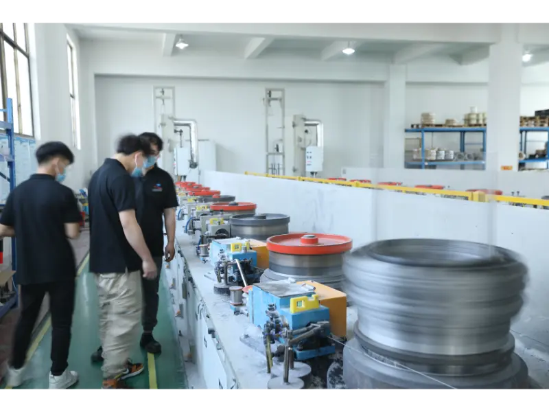 To be among Enterprises Above Designated Size”for Dingyan Metal To be among Enterprises Above Designated Size”for Dingyan Metal